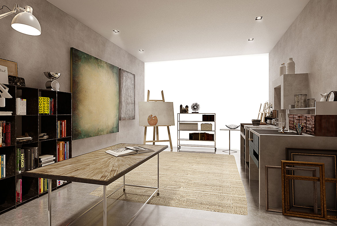 inner-studio-room-1 Confortable apartment