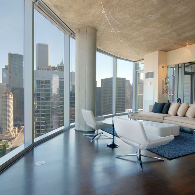 Apartment for rent in Downtown