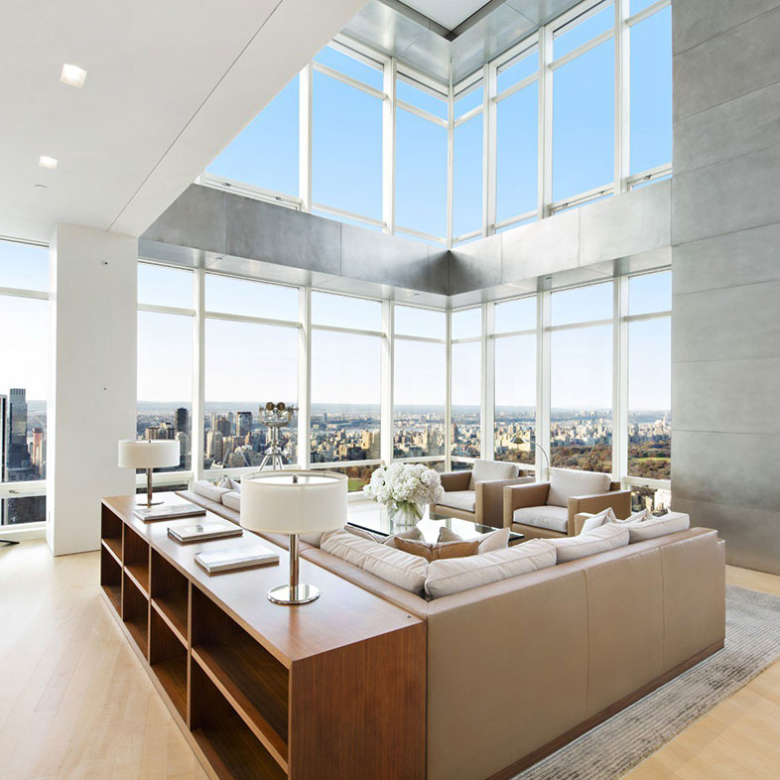 Modern apartment on the bay