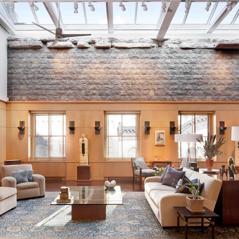 Modern apartment