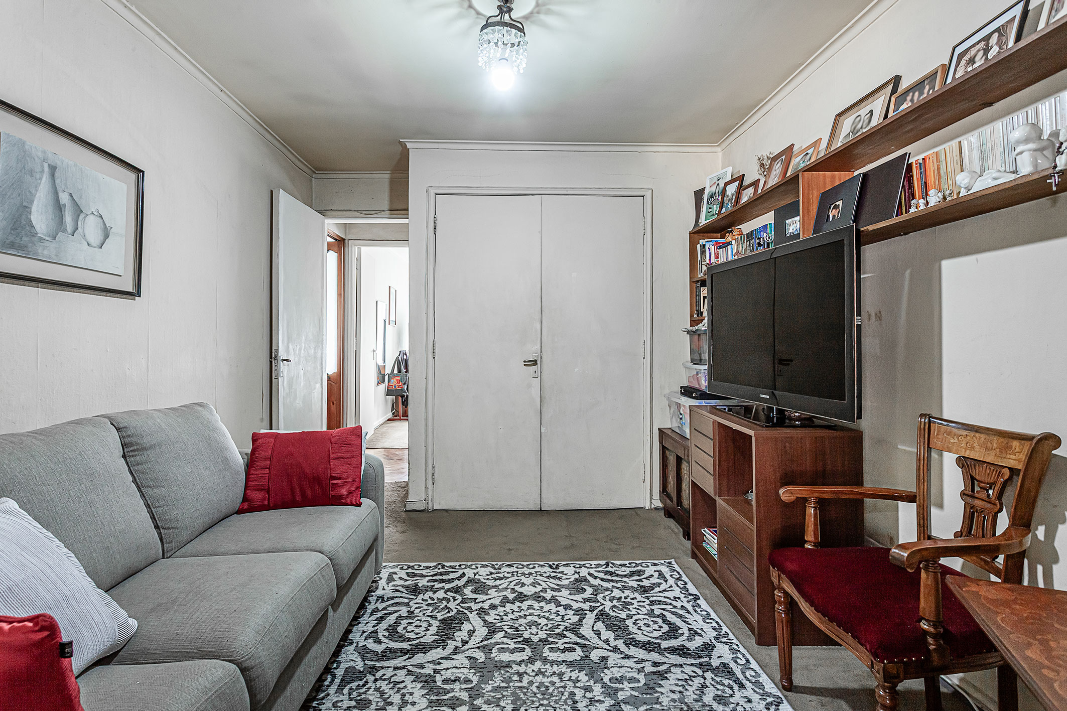 008 Acogedora casa en venta