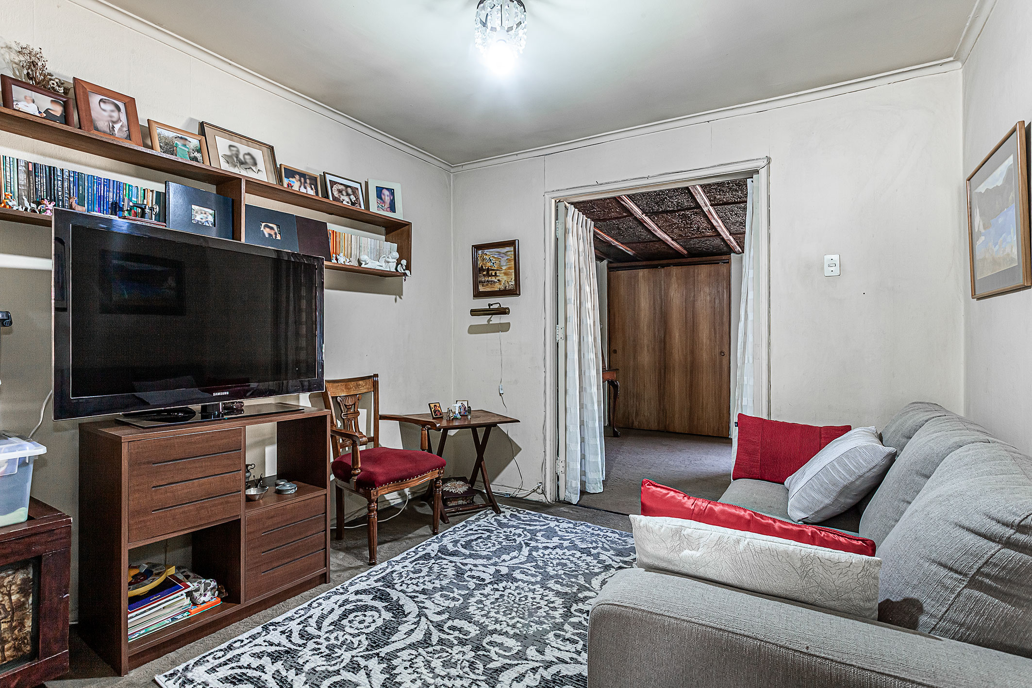 009 Acogedora casa en venta