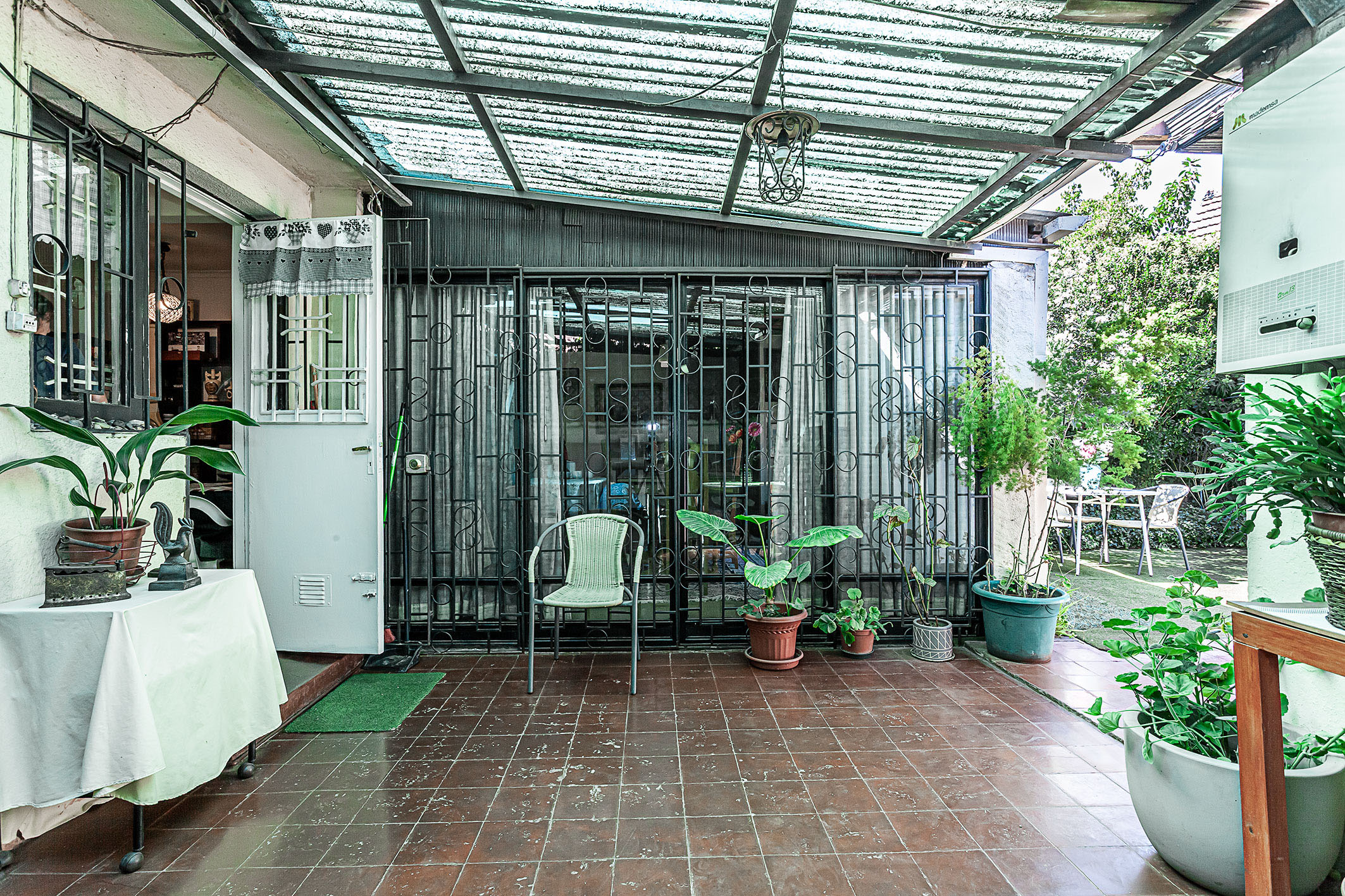 011 Acogedora casa en venta