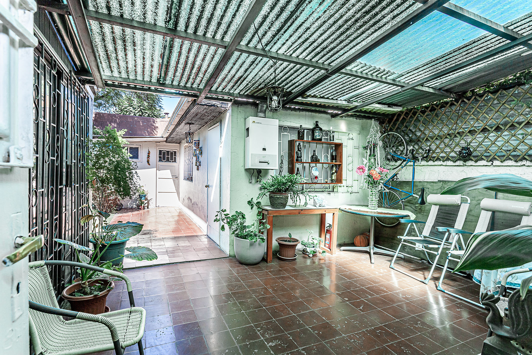 012 Acogedora casa en venta